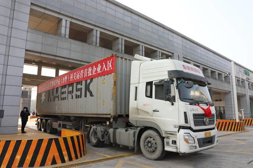 填補(bǔ)川東北地區(qū)保稅物流中心空白，南充保稅物流中心B型今日封關(guān)運(yùn)營